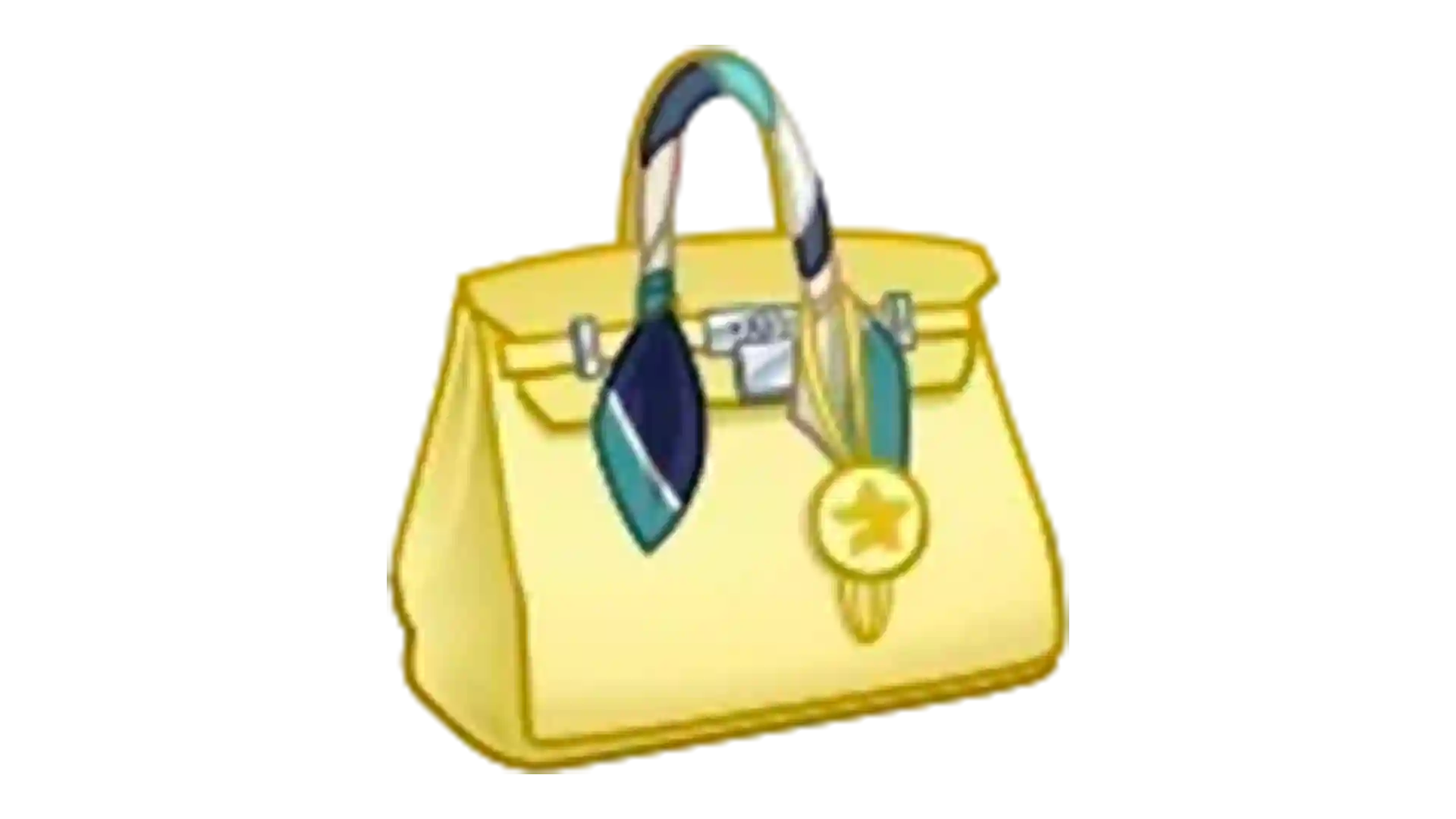 Loot Bag [Jaune Poussin]